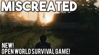 Miscreated | NEW Open World Survival Game! | PC Gameplay Part 1