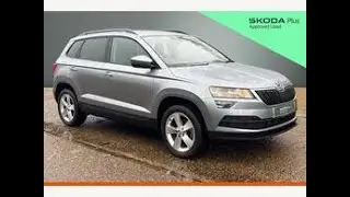 2019 Skoda KAROQ 1.5 TSI SE 5dr DSG