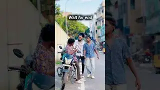 Yaarra ivan onnaam number paithiyama irupaanga pola 😜 part4