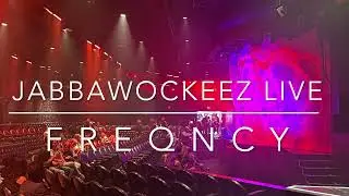 Jabbawockeez Freqncy Las Vegas