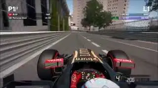 F1 2014 Monaco Hotlap + orari gp Monte Carlo 2015