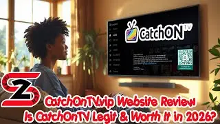 CatchOnTV.vip Website Review | Is CatchOnTV Legit & Worth It in 2026?
