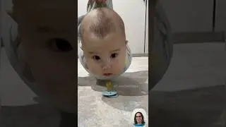 Baby Navigates to Pacifier! || Funny Babies Videos #cute