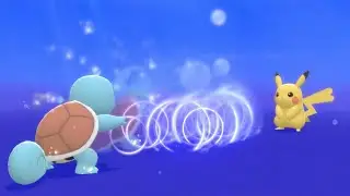 Cycling Down Route 206 taking on any Challenger Pok&eacute;mon Brilliant Diamond Pt.9