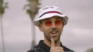 SonReal  - Making The Aaron LP (and doing other things aka GOLF)