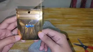 UNBOXING - Twin Needle & Class 15 Bobbins with Case | Jherellyn Cataylo