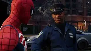 Spider-Man Remastered | Warehouse Fight With Drug Cartel Thugs 🔥 Epic Combat Scene!