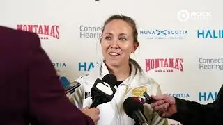 Game 11: Canadian Olympic Trials with Rachel Homan | Post-Game Interview