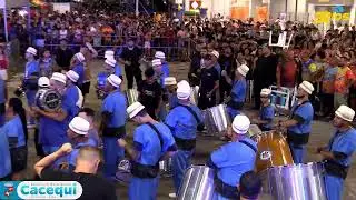 DESFILE CARNAVAL 2025 - CACEQUI O MAIOR CARNAVAL DA REGI&Atilde;O