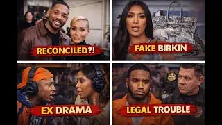 Wander With Me 💭Trey Songz Sues Police Over Arrest at AFC Championship Game!