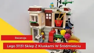 Lego Creator 31131, Sklep Z Kluskami (2022)  &bull;  Recenzja