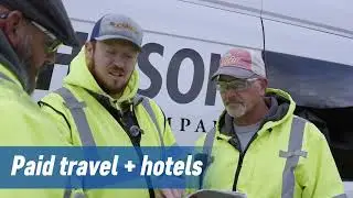 Johnson Service Company - Foreman Leadership Roles in Eastern Nebraska
