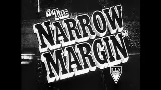 L&rsquo;&Eacute;nigme du Chicago Express (The Narrow Margin - 1952) - Bande annonce d'&eacute;poque SD VO