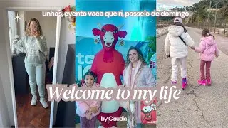 VLOG | Unhas, Evento Vaca Que Ri, Passeio