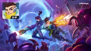Riftbusters - Gameplay Walkthrough (Android, iOS)