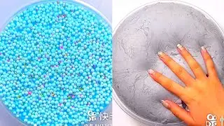 Most relaxing slime videos compilation # 151 //Its all Satisfying