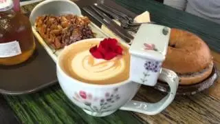 liVeLOG | Очень необычное кафе 🍦