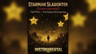 🎵 Starman Slaughter (Psychological Reimagining) - Instrumental 1.1 | Vael’Nara