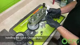 How To: Perform Wheel Maintenance on Quick Change Hubs