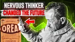The Nervous Thinker and L&rsquo;oreal Paris founder; Eug&egrave;ne Schueller
