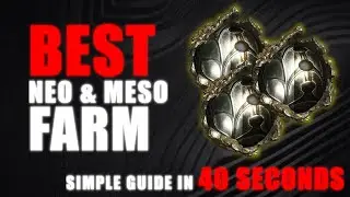 Best Way To Farm Neo & Meso Relics | Warframe 2025 | Simple guide