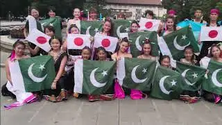 23rd March 2022 - Pak-Japan 70th Anniversary of Diplomatic Relations and Pakistan Day celebrations.