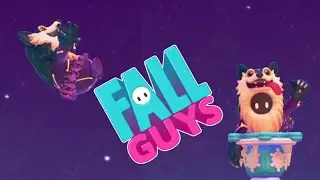 Fall Guys Huff Puff&nbsp;Upper&nbsp;skin Hex-A-Gone Trails Winning Twice in a Row