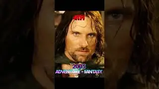 Top 5 movies of all time