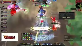 Queensro Rotana Cons Fortess War Shefu Master  vs Samaka Master 05/09/2025