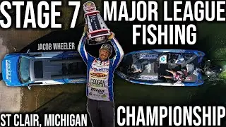 Unbelievable Final Championship Round of 2021! (Stage 7 MLF BPT)