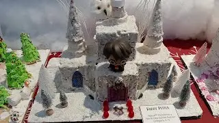 Northway Mall Gingerbread Houses