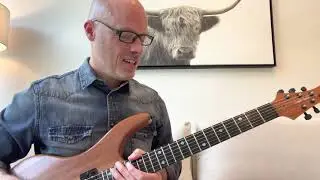 Van Halen - Somebody Get Me a Doctor - Guitar Lesson
