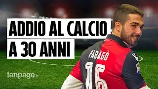 Paolo Faragò racconta l'addio al calcio a 30 anni dopo i tanti infortuni: oggi è produttore di vino