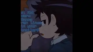 WALLACE WELLS EDIT|SCOTT PILGRIM TAKES OFF EDIT|#scottpilgrimtakesoff#wallacewells#scottpilgrimanime