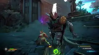 Godfall Ultimate Edition Gameplay Walkthrough Part 4 - The Godsmith
