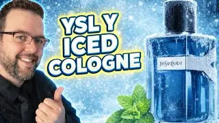 New! YSL Y Iced Cologne Review | A Nice Edition to the Line