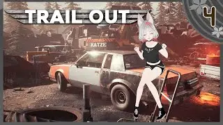 Новая Машина ► Прохождение TRAIL OUT #4 гонки на выживание