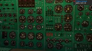 UIBB-UEEE XP11 Tu-154B2 VATSIM