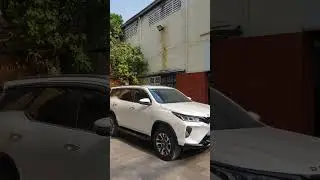2020 Fortuner Legender 1 Cầu Full Option qu&aacute; mới LH 0986015497 (Thọ)