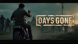 Days Gone Raw Gameplay 🎮 &ndash; Side Missions, Hunting, Headshots