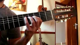 Sete cordas: Amarguras