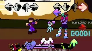 Missing Anomalies Song (Updated) In Glitched Legends 1.5-2.0 FNF Mod