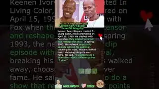 Keenen Ivory Wayans&mdash;Fame OR Integrity?