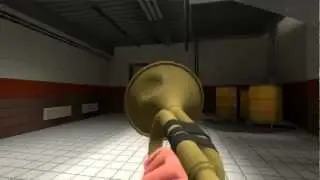 Let's play Team Fortress 2: CP 5gorge as Soldier