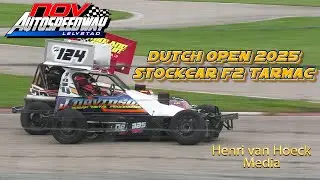 Stockcar F2 Tarmac Dutch Open