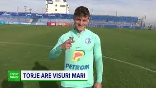 Torje are visuri mari