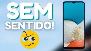 NOVO GALAXY WIDE5 ELE FAZ ALGUM SENTIDO ?