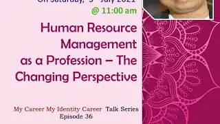 Strategic HRM, Human resource management, MBA &HR, PostCovid HR Roles, MBASpecializations, HR career