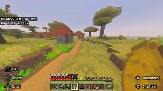 Minecraft gold hunting 4