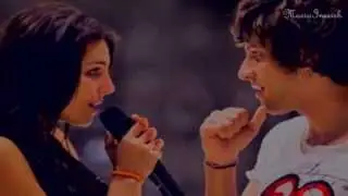 mel fronckowiak e chay suede; ChaMel ●  Loving you tonight